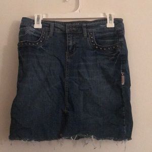 A little rough on the edges...